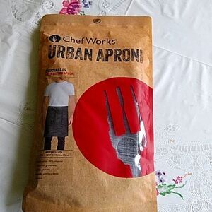 Chep works urban apron